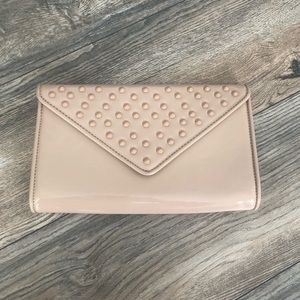 ALDO Studded Clutch